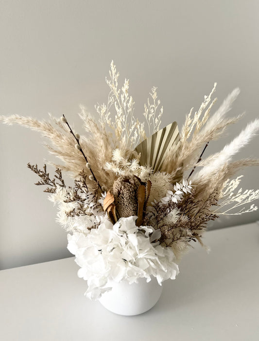 Large custom arrangement